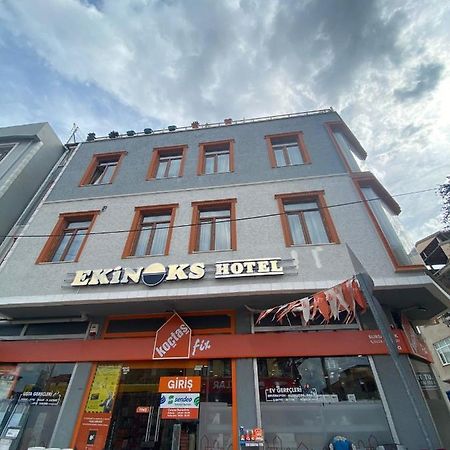 Ekinoks Hotel Iznik ภายนอก รูปภาพ