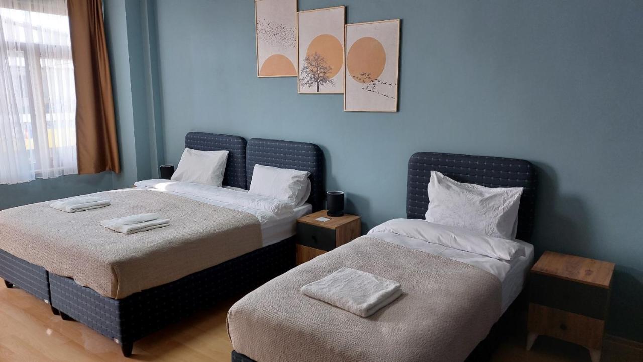Ekinoks Hotel Iznik ภายนอก รูปภาพ