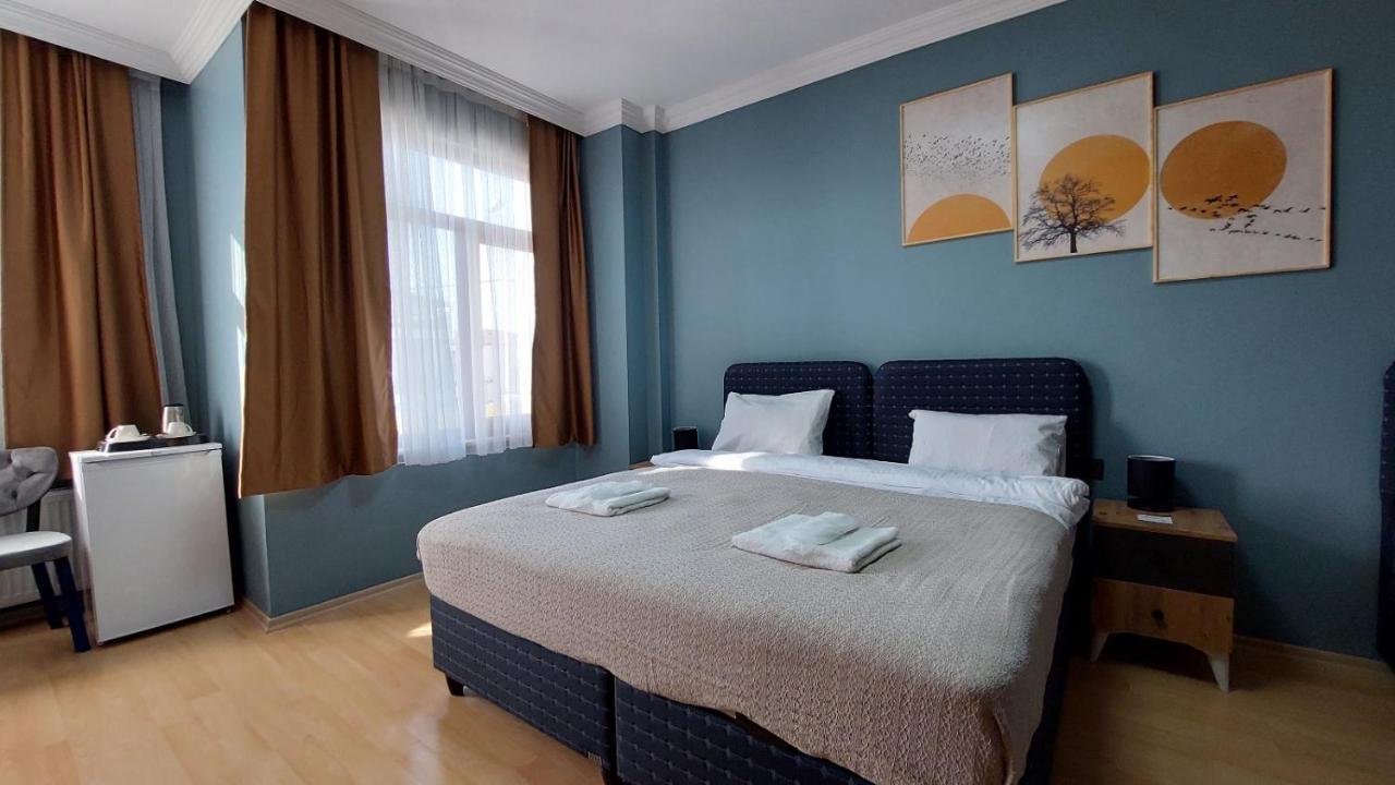 Ekinoks Hotel Iznik ภายนอก รูปภาพ