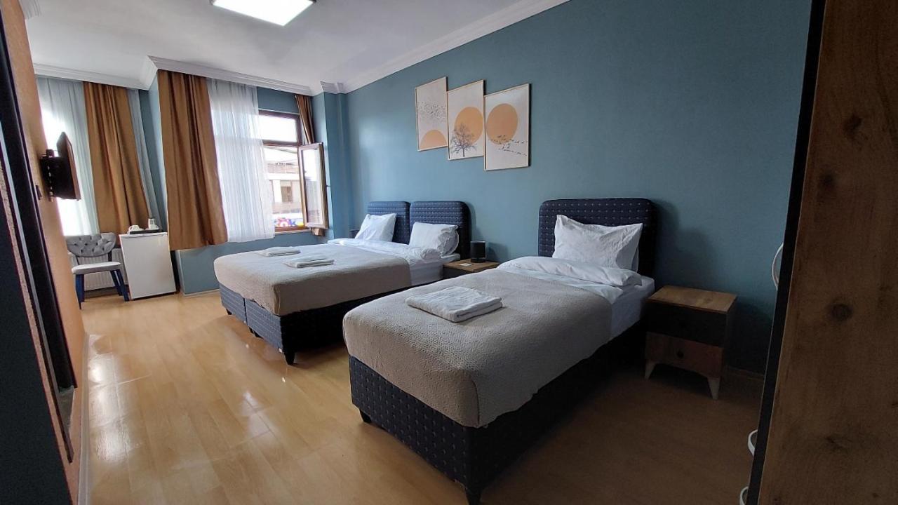 Ekinoks Hotel Iznik ภายนอก รูปภาพ