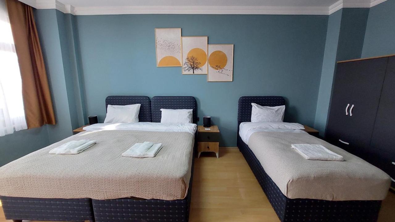 Ekinoks Hotel Iznik ภายนอก รูปภาพ