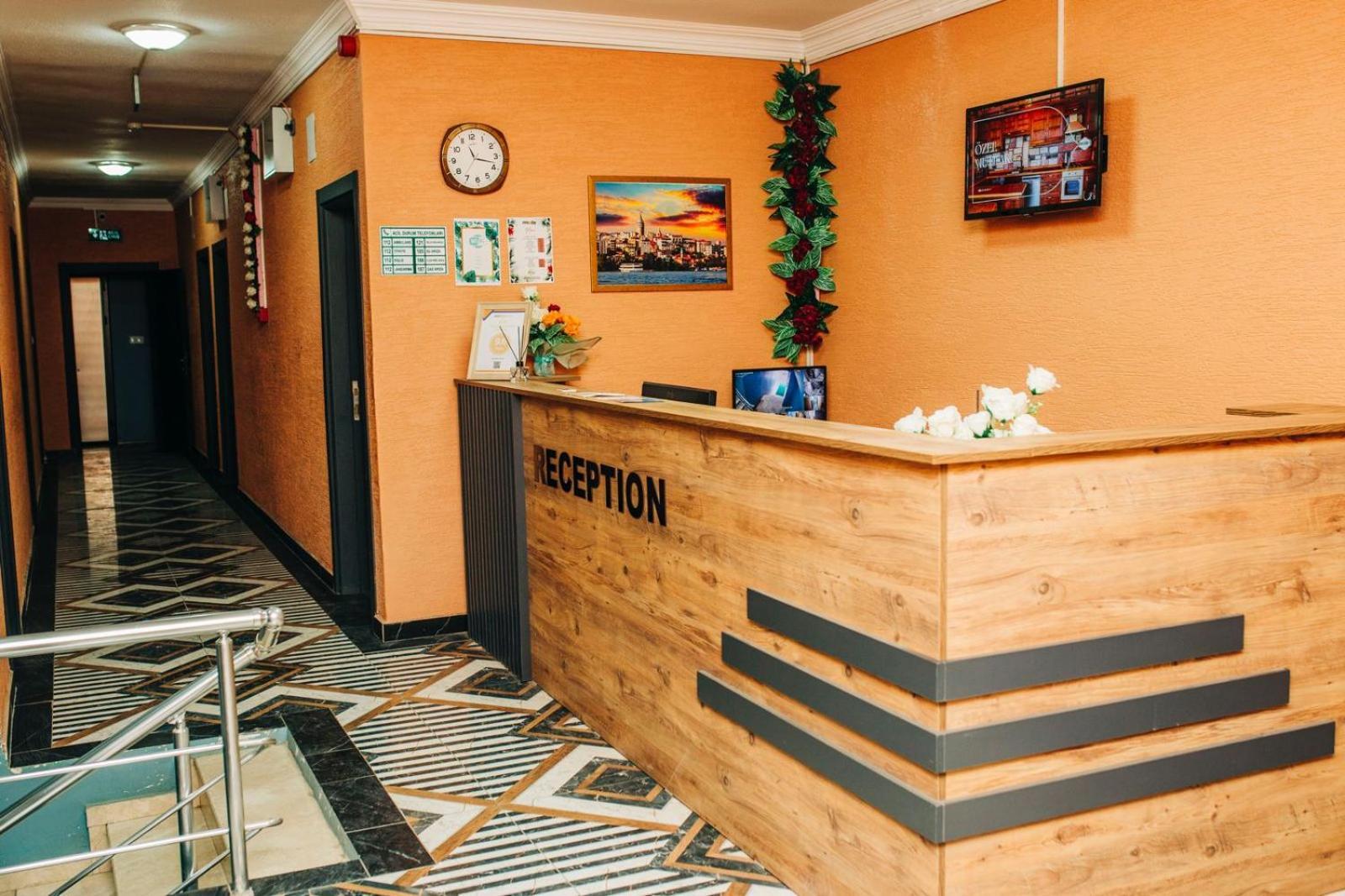 Ekinoks Hotel Iznik ภายนอก รูปภาพ
