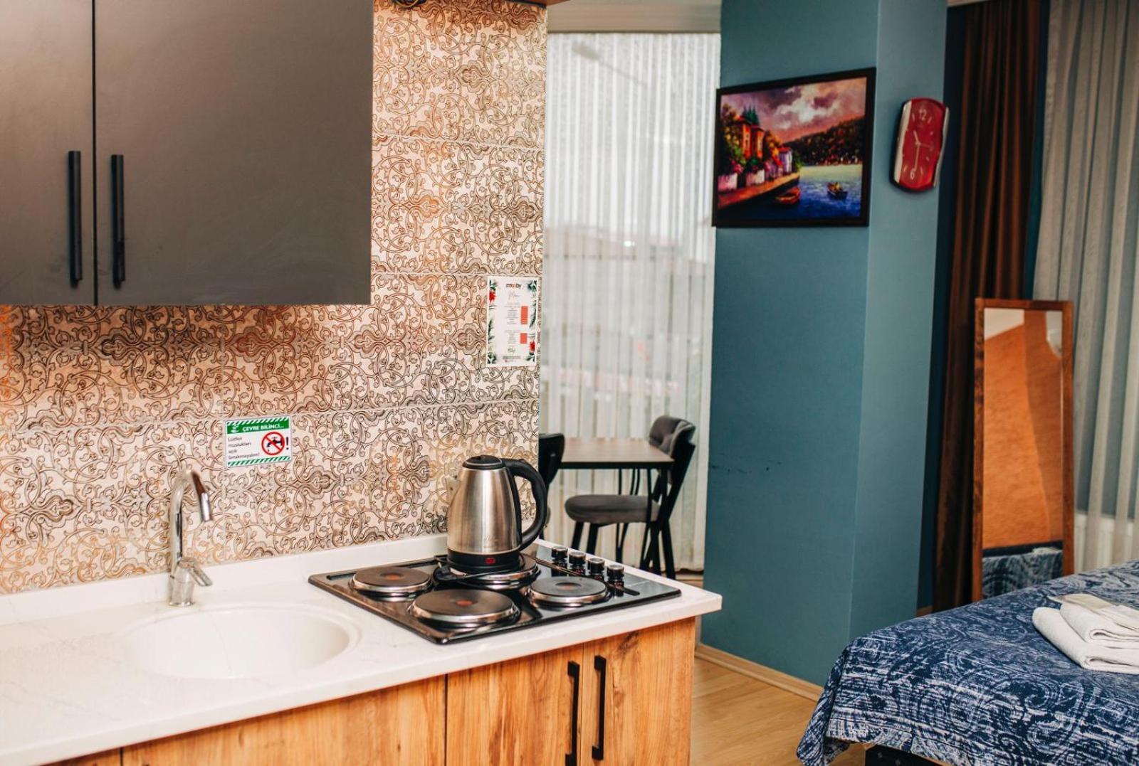Ekinoks Hotel Iznik ภายนอก รูปภาพ