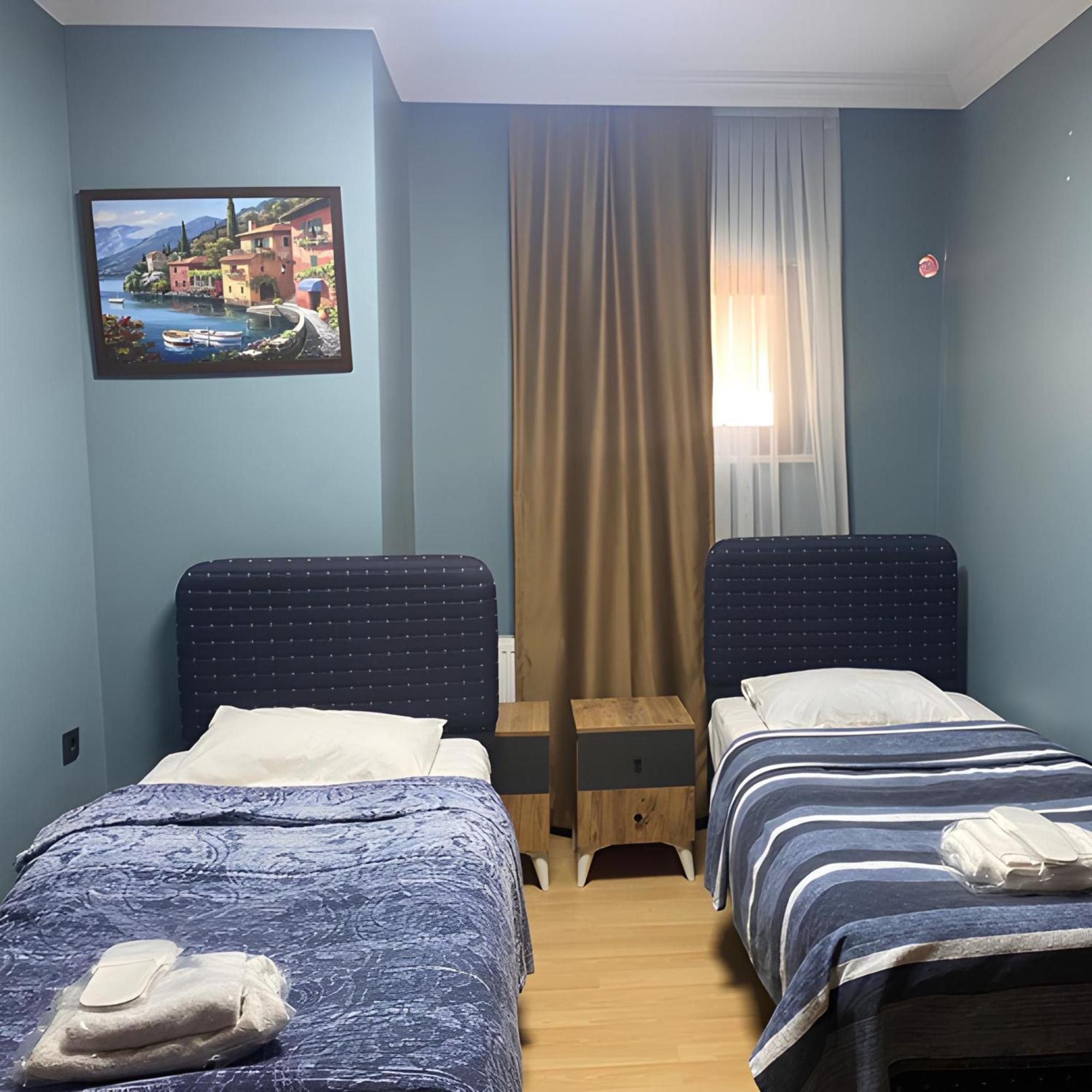 Ekinoks Hotel Iznik ภายนอก รูปภาพ